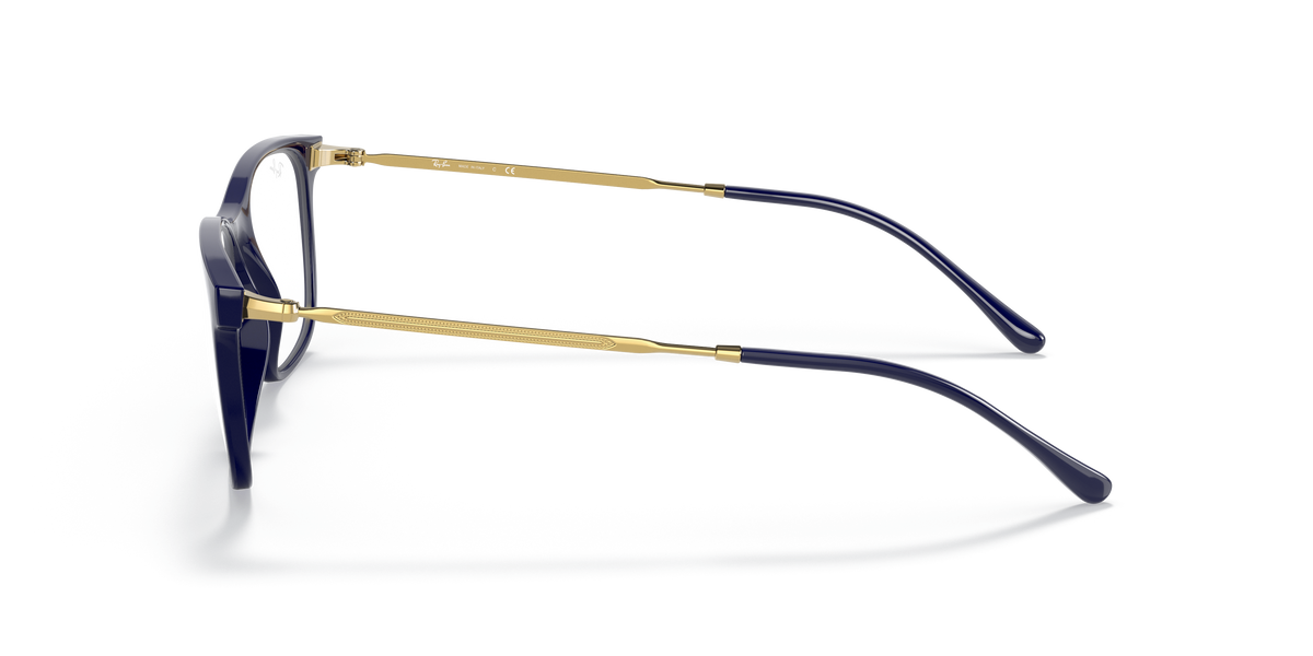 Gafas Graduadas Ray-Ban RX7244 8100 51 18