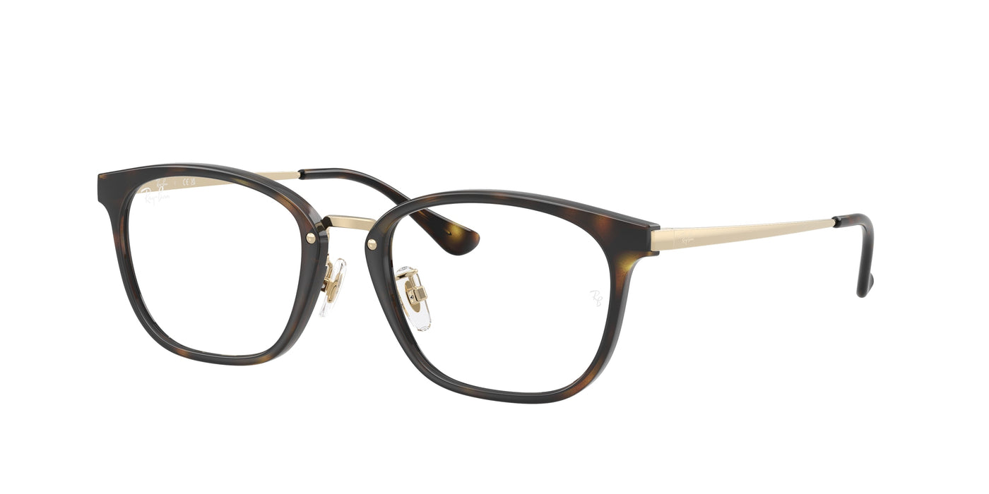 Gafas Graduadas Ray-Ban RX7247D 8472 51 19