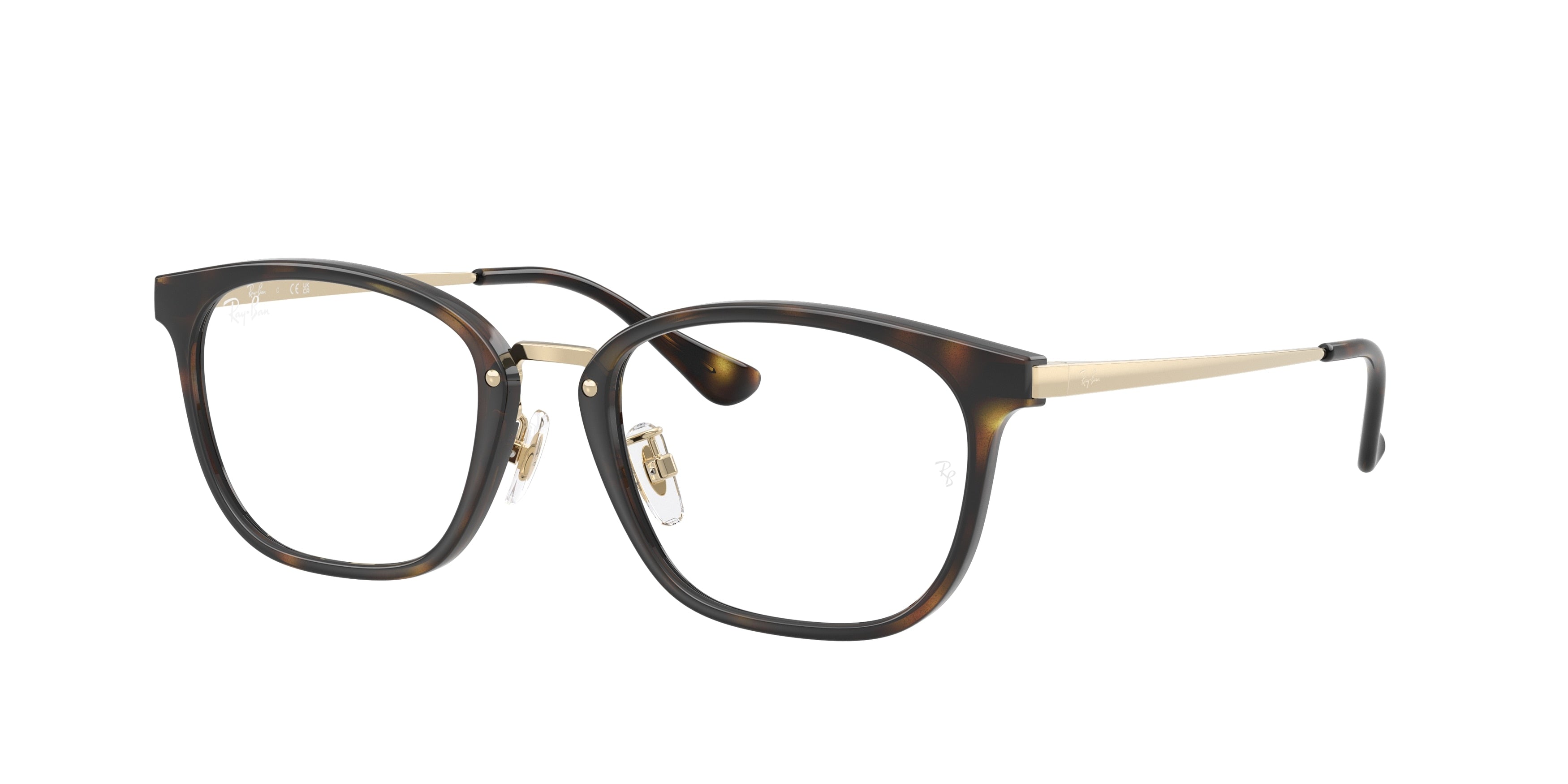 Gafas Graduadas Ray-Ban RX7247D 8472 51 19