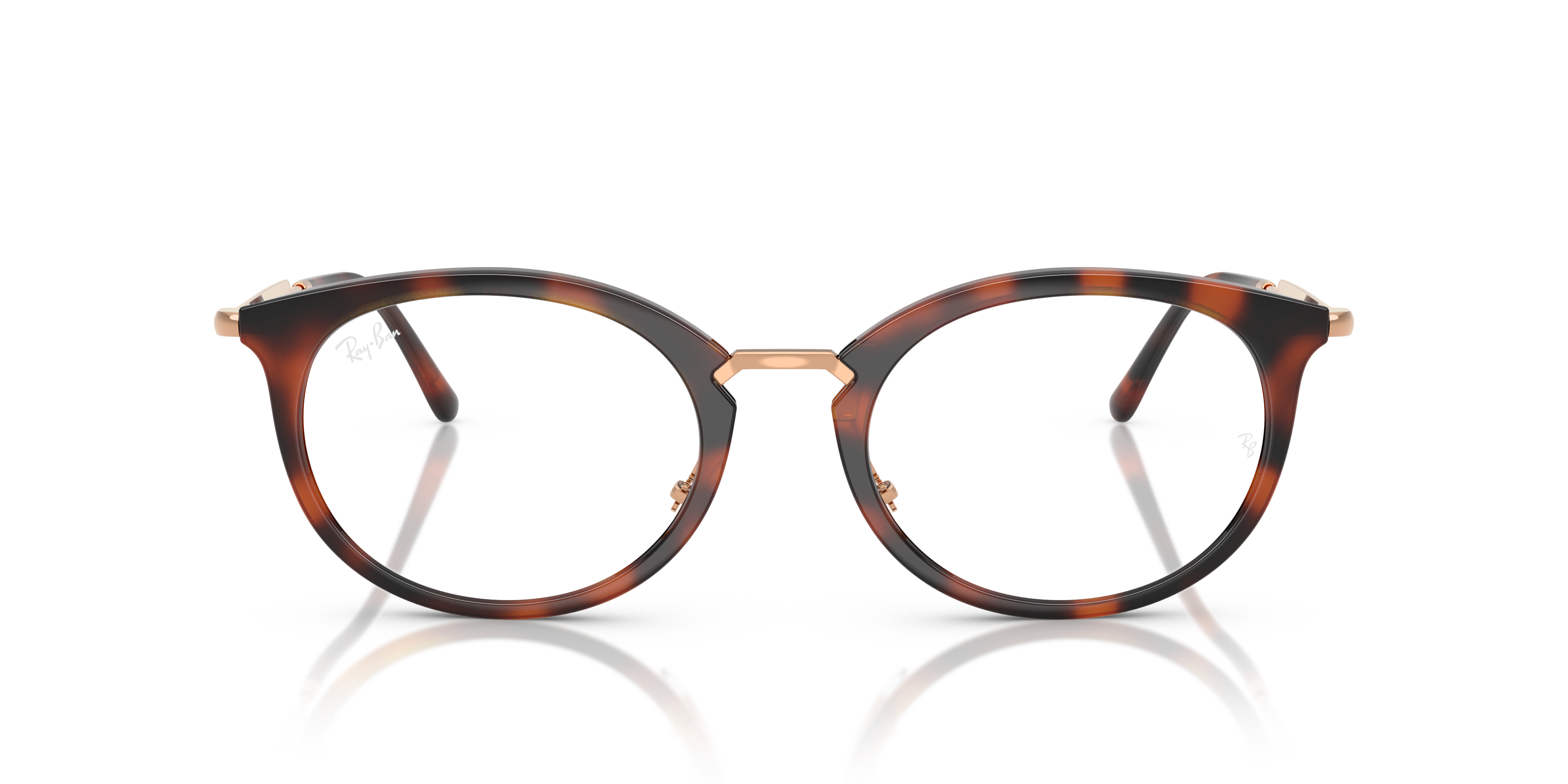 Gafas Graduadas Ray-Ban RX7255 5687