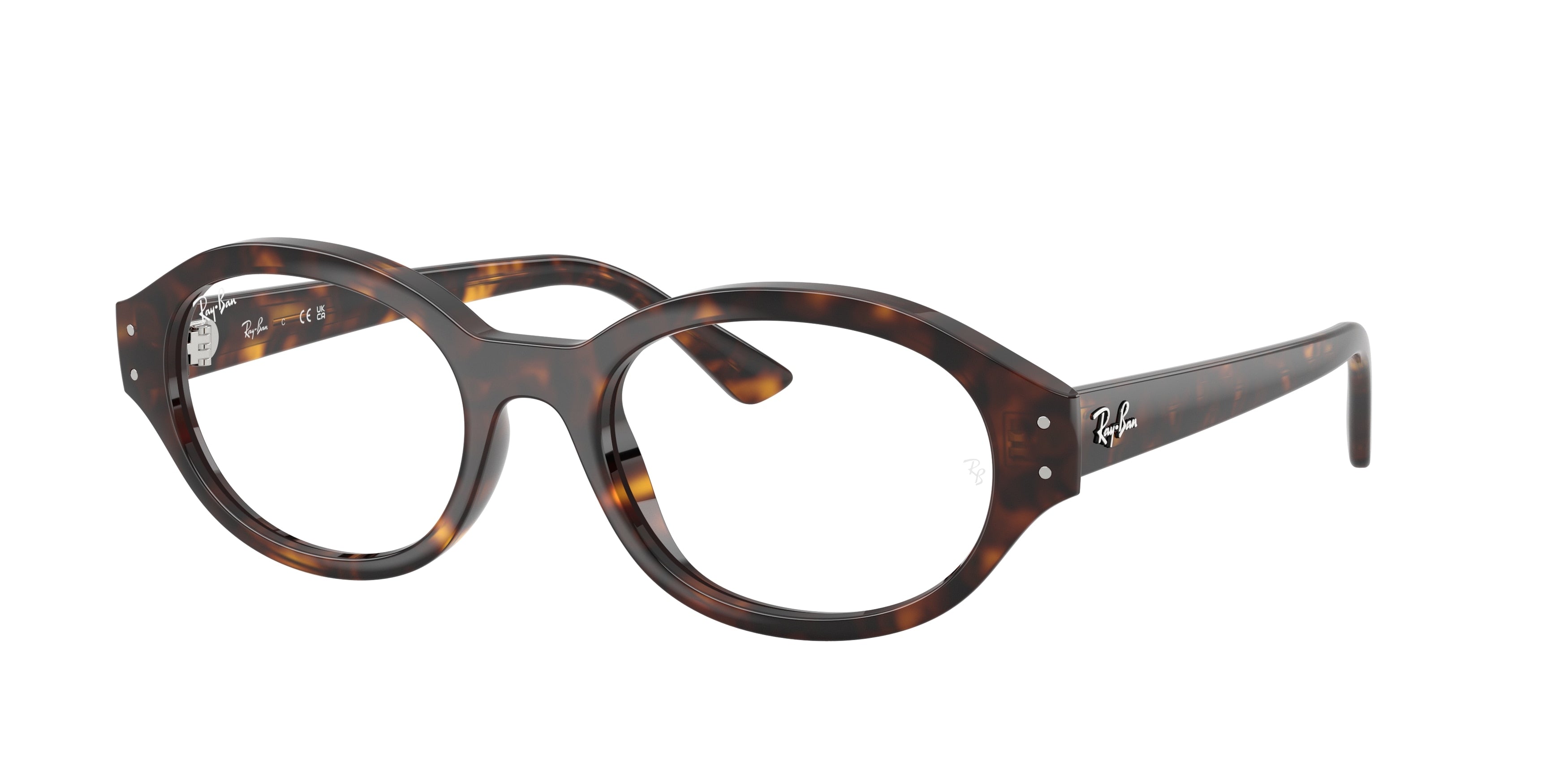 Gafas Graduadas Ray-Ban SHILO RX7257 8320 52 20