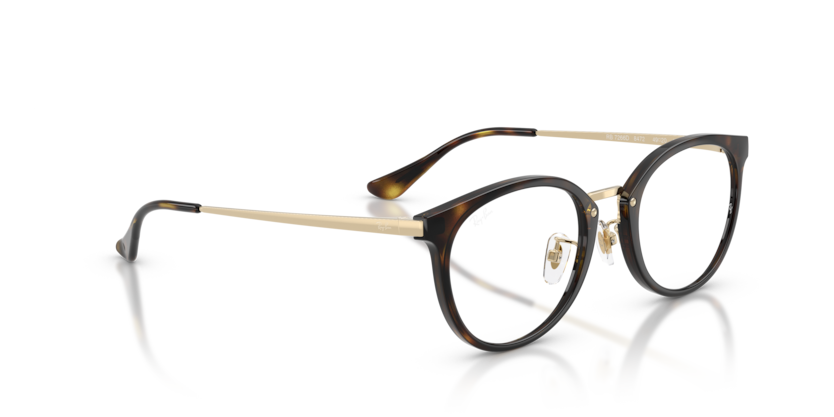 Gafas Graduadas Ray-Ban RX7266D 8472 49 20