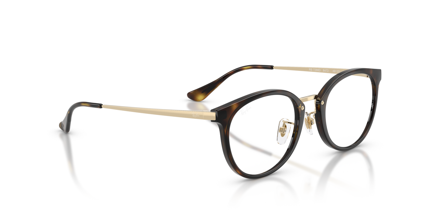 Gafas Graduadas Ray-Ban RX7266D 8472 49 20