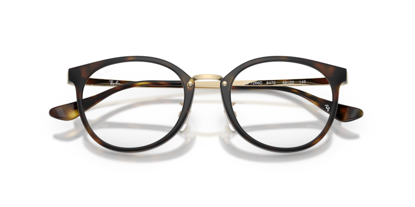 Gafas Graduadas Ray-Ban RX7266D 8472 49 20