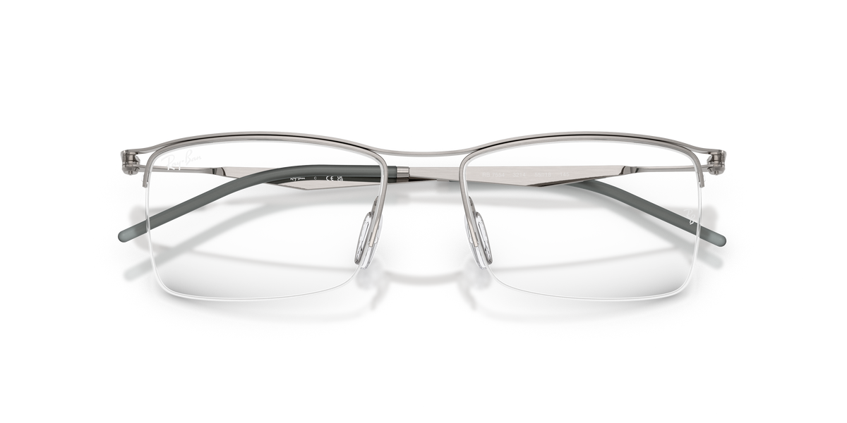 Prescription Glasses Ray-Ban RX7554 3214 53 / 55 18