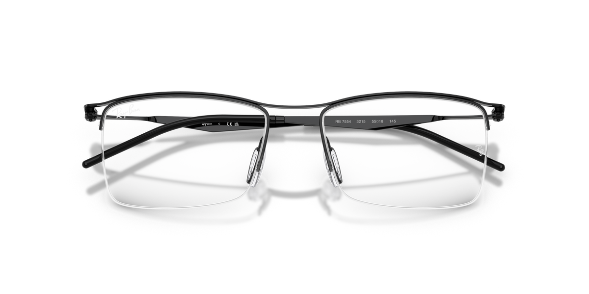 Prescription Glasses Ray-Ban RX7554 3215 53 / 55 18
