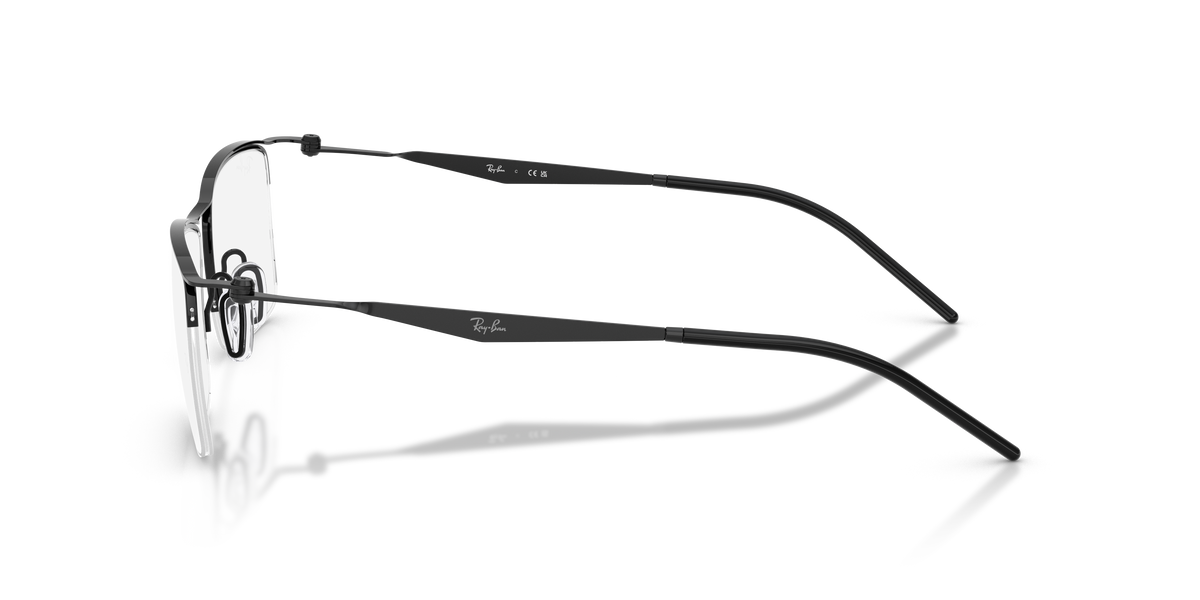 Gafas Graduadas Ray-Ban RX7554 3215 53 / 55 18