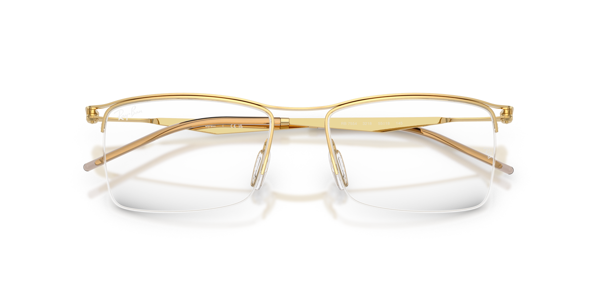 Prescription Glasses Ray-Ban RX7554 3218 53 / 55 18