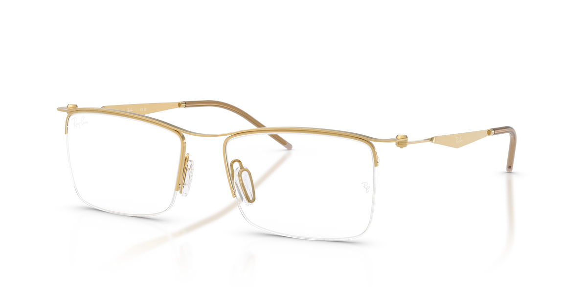 Gafas Graduadas Ray-Ban RX7554 3218 53 / 55 18