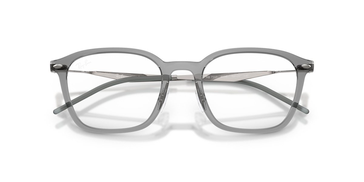 Gafas Graduadas Ray-Ban RX7555 8538 52 / 54 20