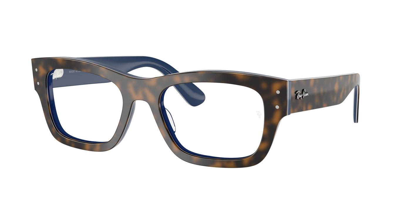 Gafas Graduadas Ray-Ban RX7683V 8391 55 20
