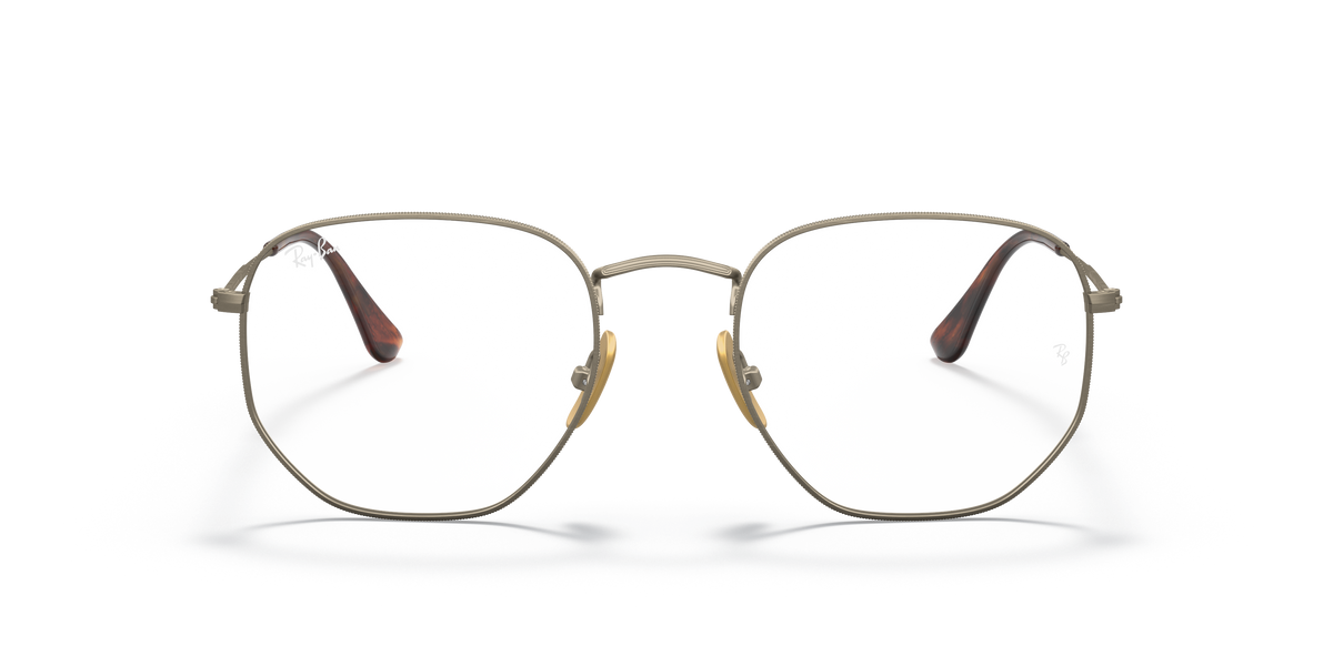 Gafas Graduadas Ray-Ban Hexagonal RX8148V 1222 51 21