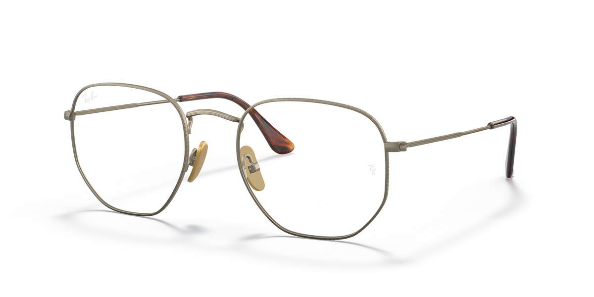 Gafas Graduadas Ray-Ban Hexagonal RX8148V 1222 51 21