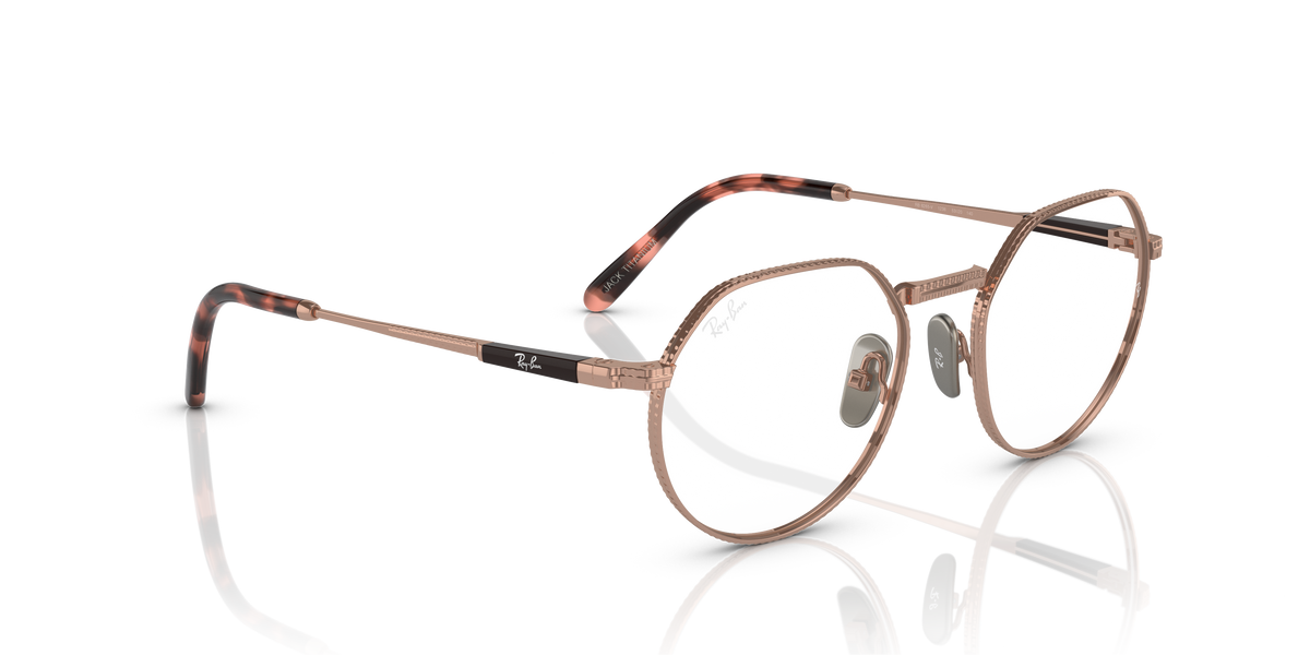 Prescription Glasses Ray-Ban Jack Titanium RX8265V 1236 51 20