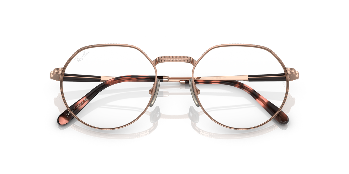 Prescription Glasses Ray-Ban Jack Titanium RX8265V 1236 51 20