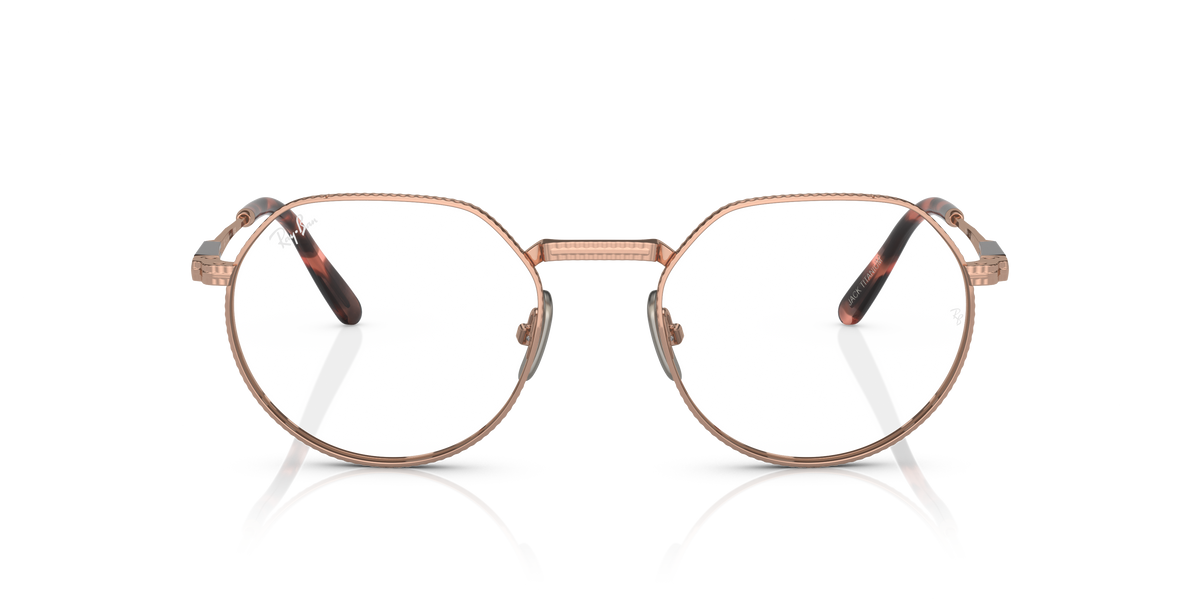 Prescription Glasses Ray-Ban Jack Titanium RX8265V 1236 51 20