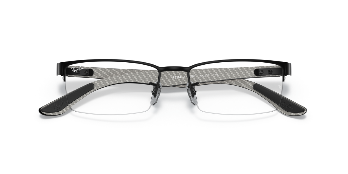 Prescription Glasses Ray-Ban RX8412 2503 54 17