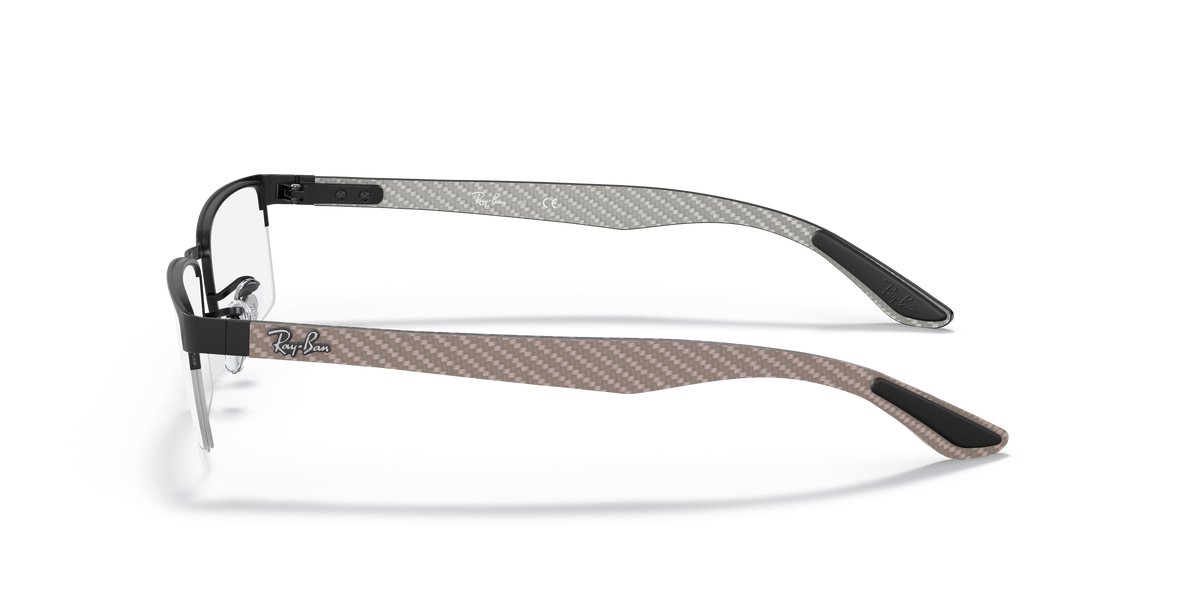Prescription Glasses Ray-Ban RX8412 2503 54 17