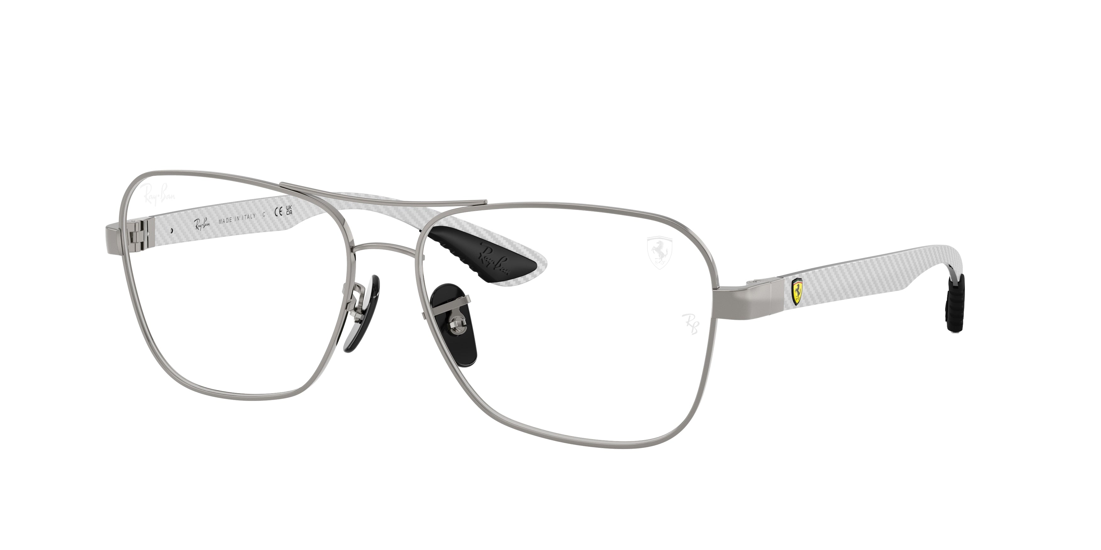 Gafas Graduadas Ray-Ban F116 RX8436M F116 58 15