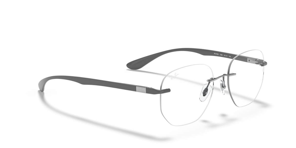 Prescription Glasses Ray-Ban RX8766 1000 51 17