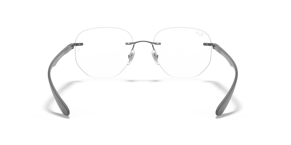 Prescription Glasses Ray-Ban RX8766 1000 51 17
