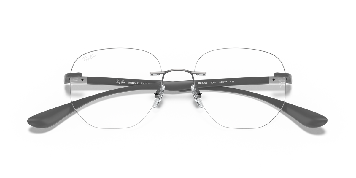 Prescription Glasses Ray-Ban RX8766 1000 51 17