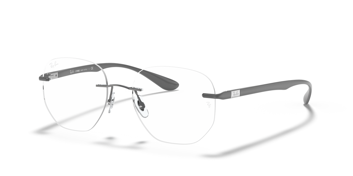 Prescription Glasses Ray-Ban RX8766 1000 51 17