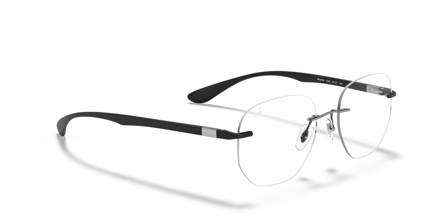 Gafas Graduadas Ray-Ban Rx8766 RX8766 1128 51 17