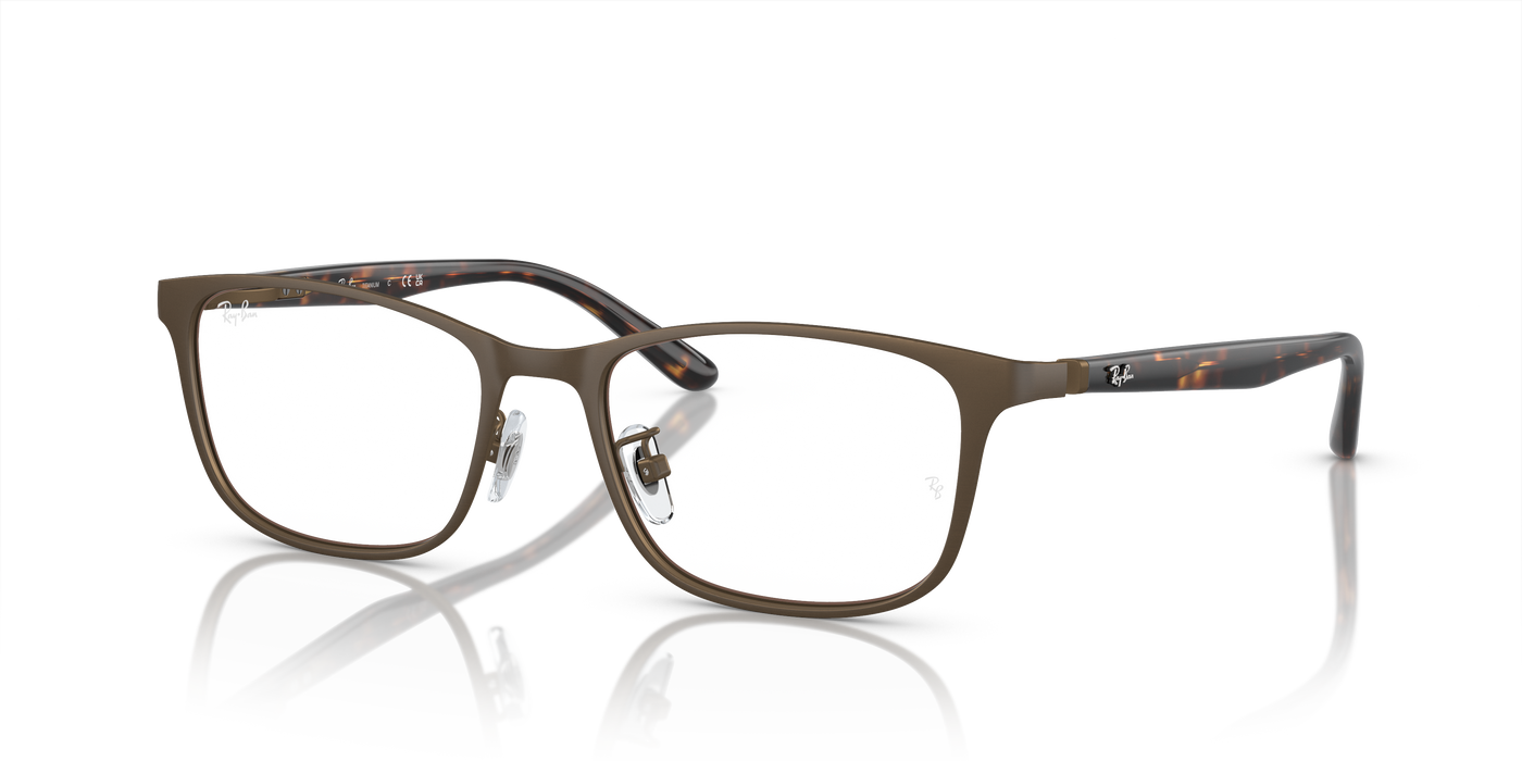 Gafas Graduadas Ray-Ban RX8773D 1243 53 18