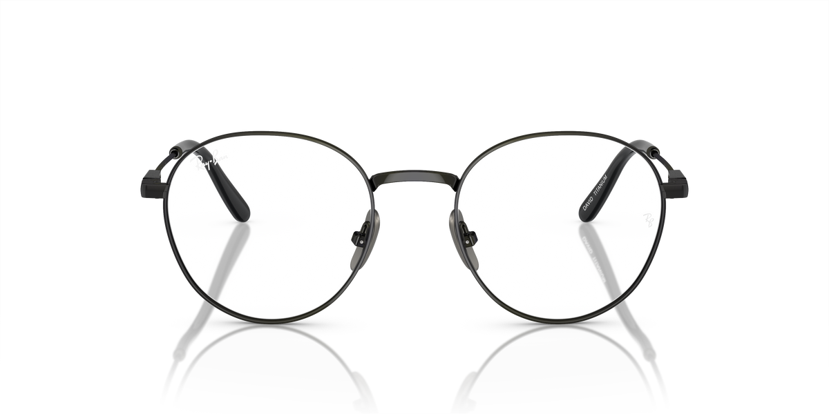 Gafas Graduadas Ray-Ban David Titanium RX8782 1244 51 20