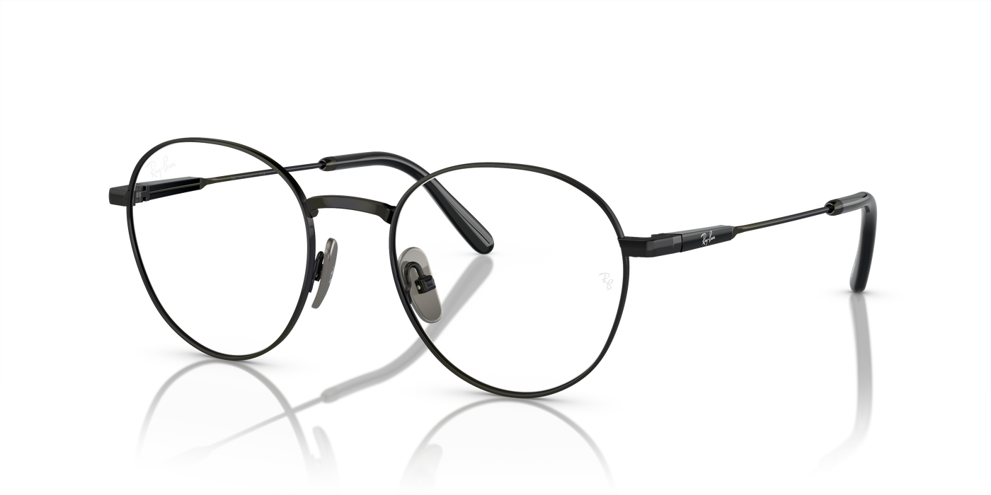 Gafas Graduadas Ray-Ban David Titanium RX8782 1244 51 20