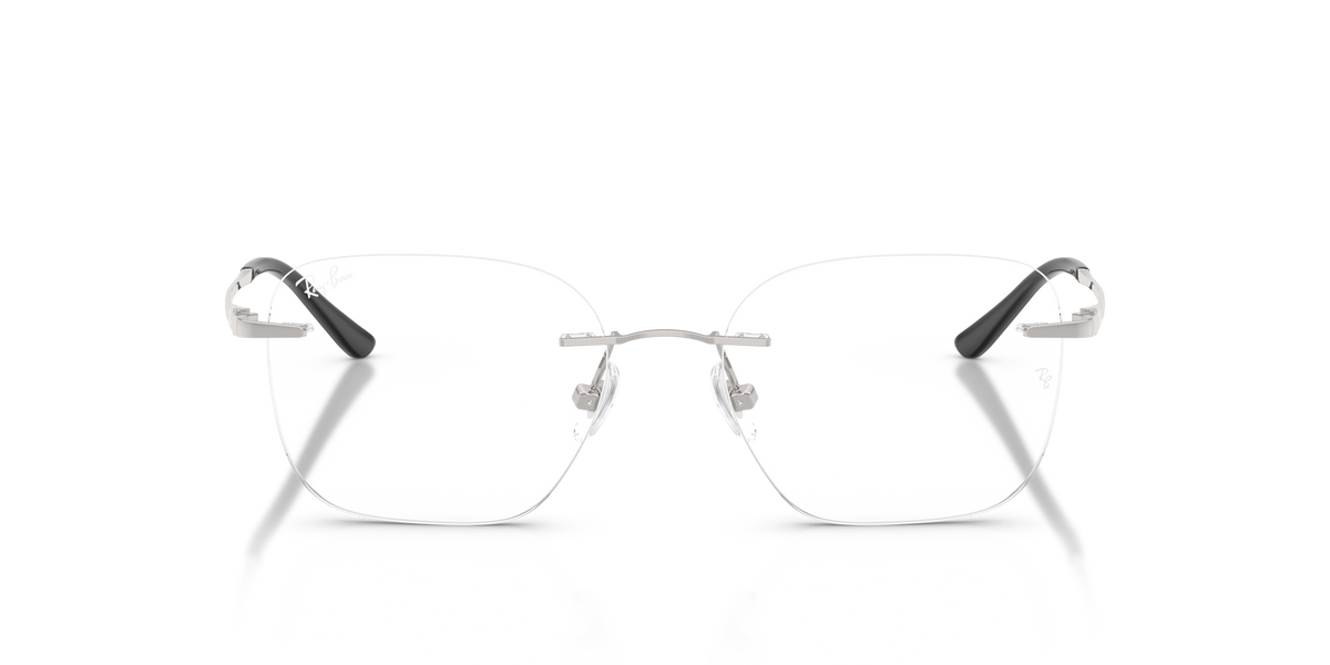 Gafas Graduadas Ray-Ban RX8783D 1002 52 17 — vista frontal