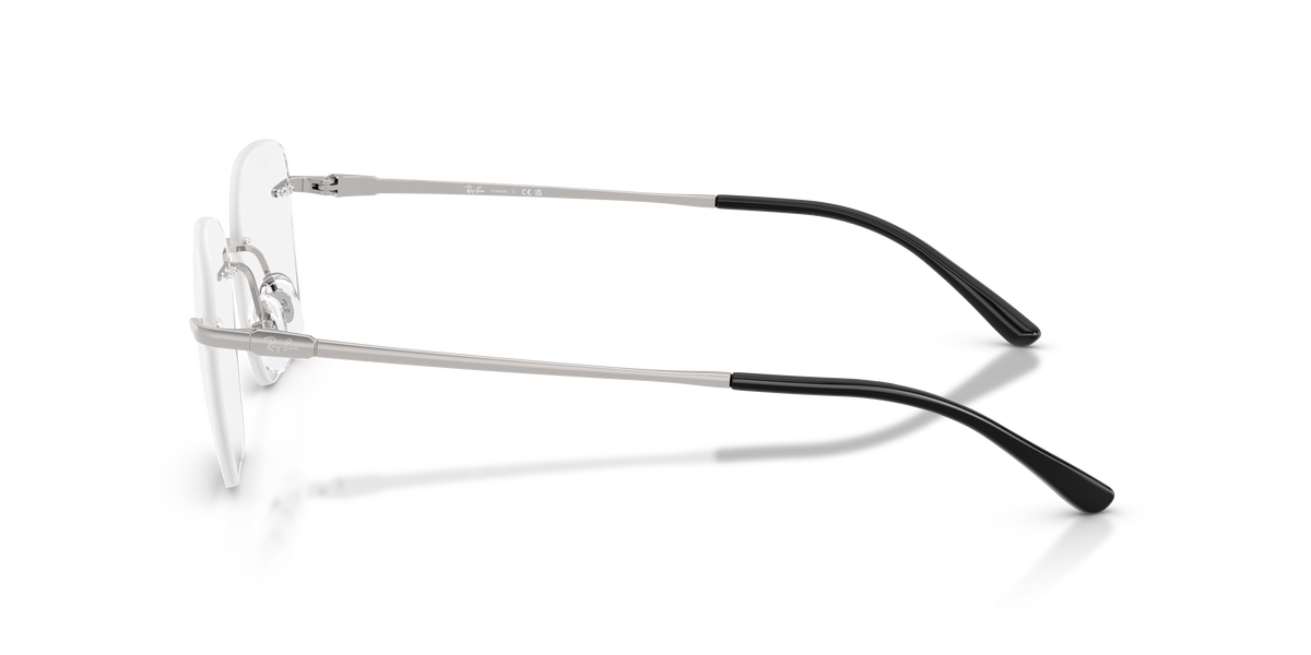 Gafas Graduadas Ray-Ban RX8783D 1002 52 17 — vista lateral