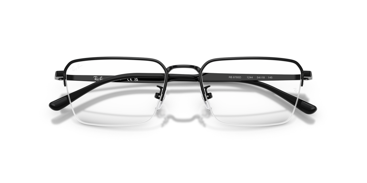 Prescription Glasses Ray-Ban RX8785D 1244 54 18