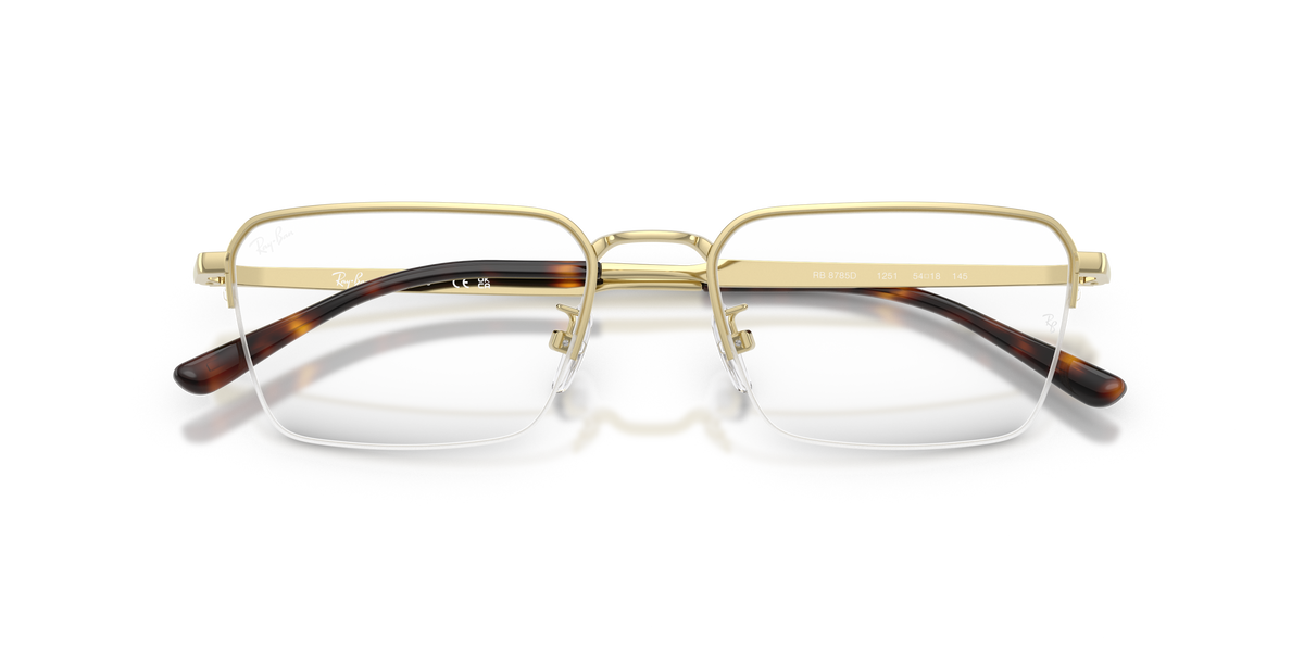 Gafas Graduadas Ray-Ban RX8785D 1251 54 18