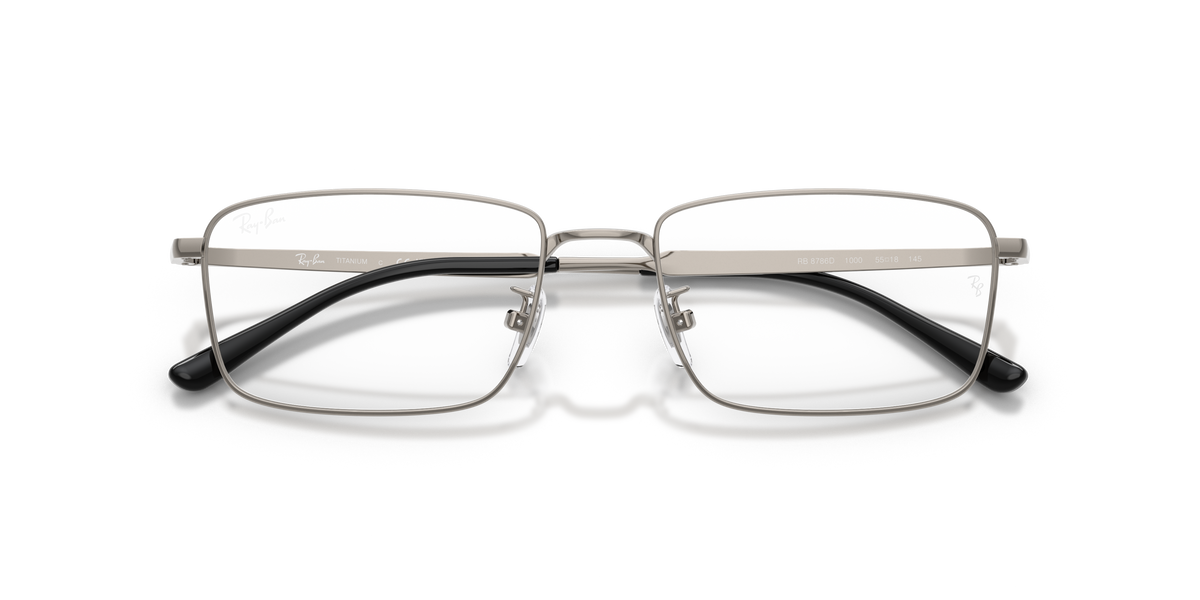 Prescription Glasses Ray-Ban RX8786D 1000 55 18