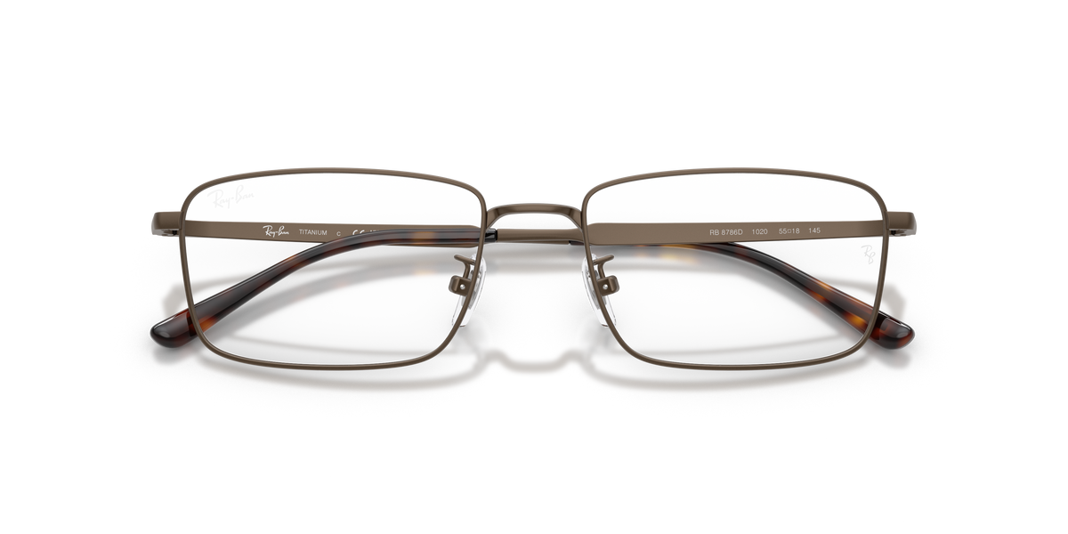 Gafas Graduadas Ray-Ban RX8786D 1020 55 18