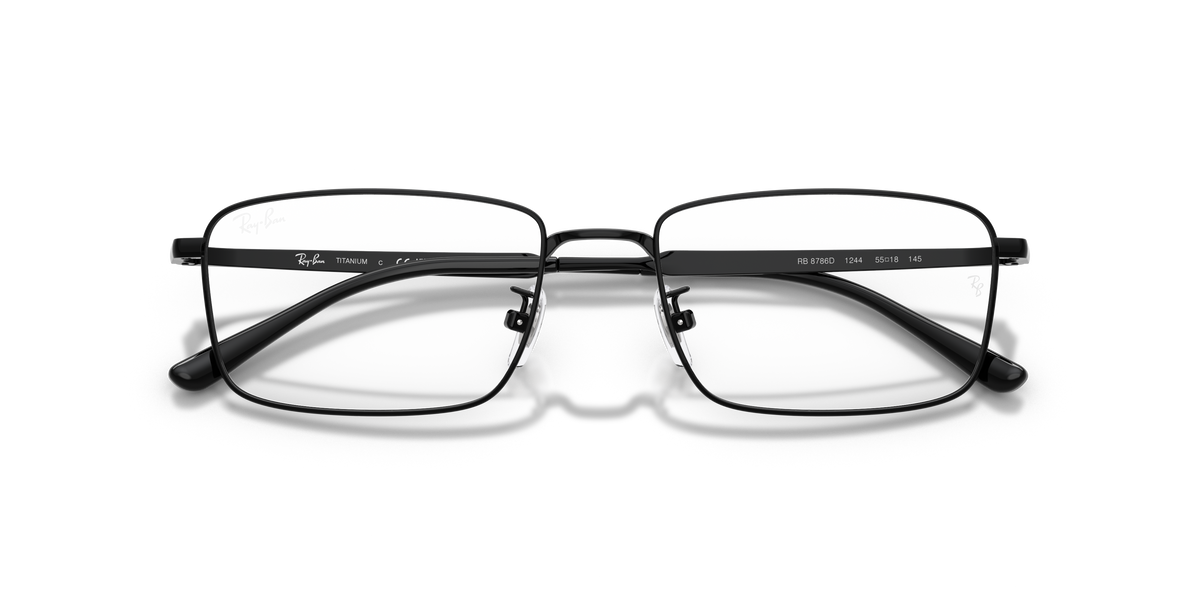 Gafas Graduadas Ray-Ban RX8786D 1244 55 18