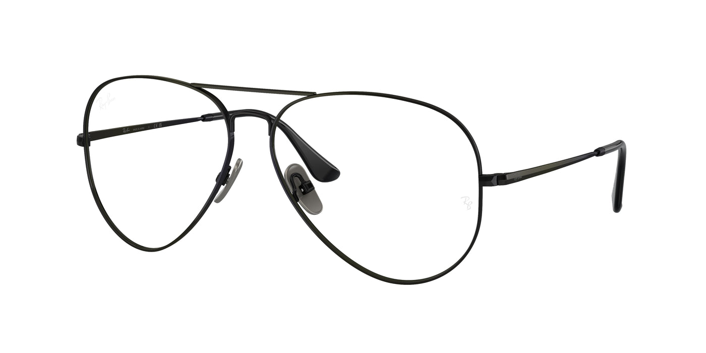 Gafas Graduadas Ray-Ban AVIATOR TITANIUM RX8789 1244 58 14