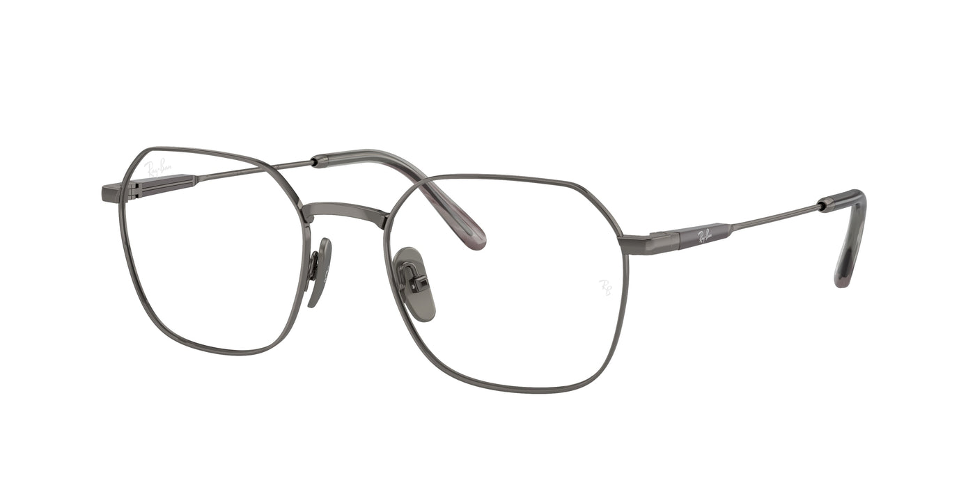 Gafas Graduadas Ray-Ban JIM TITANIUM RX8794 1000 53 20