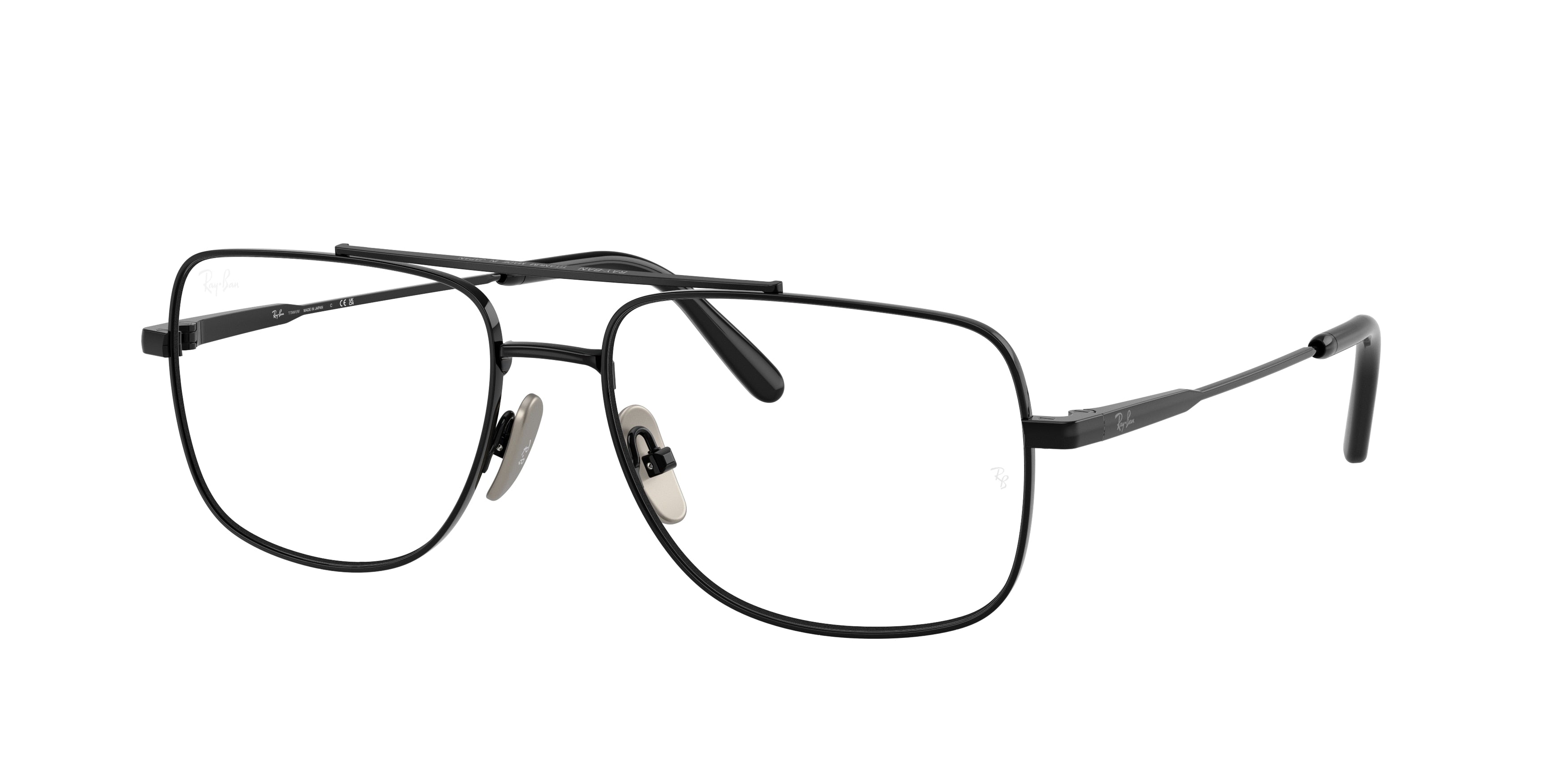 Gafas Graduadas Ray-Ban WILLIAM TITANIUM RX8797 1244