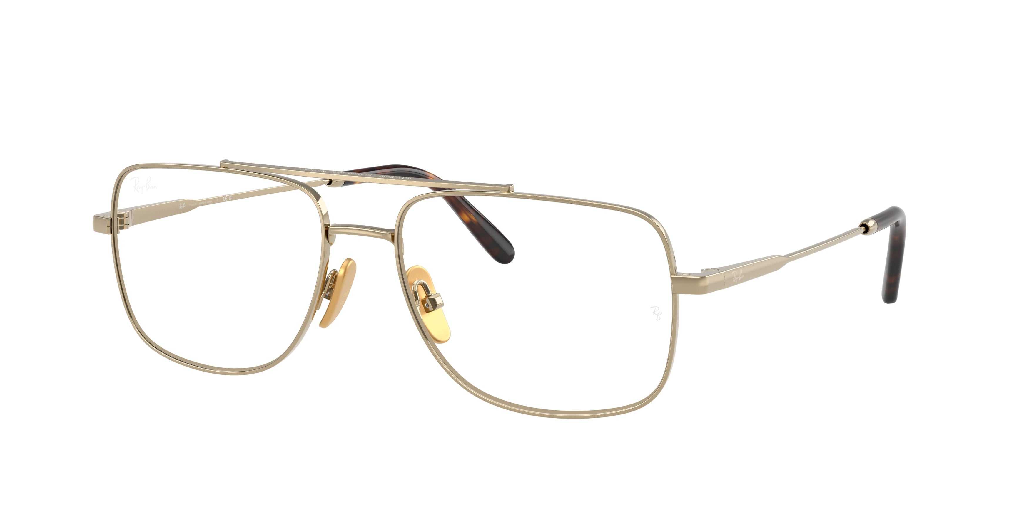 Gafas Graduadas Ray-Ban WILLIAM TITANIUM RX8797 1246