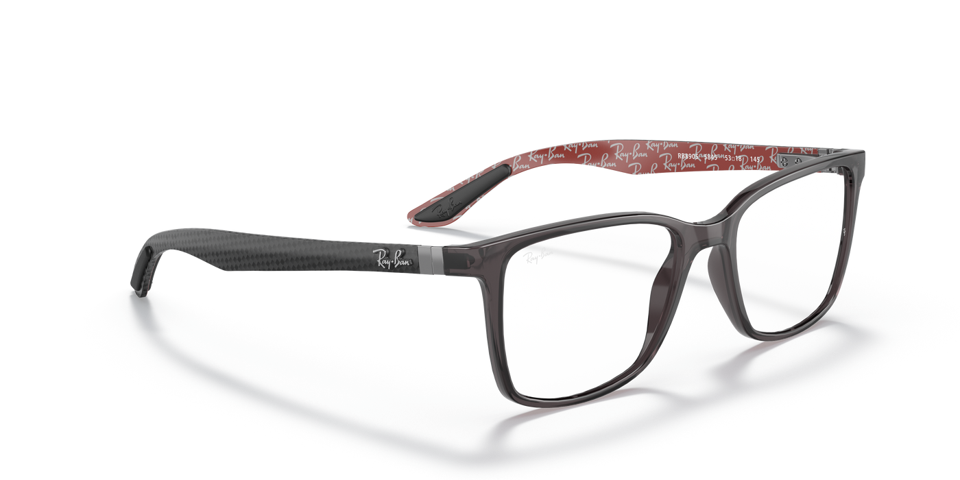 Gafas Graduadas Ray-Ban Rx8905 RX8905 5845 55 18