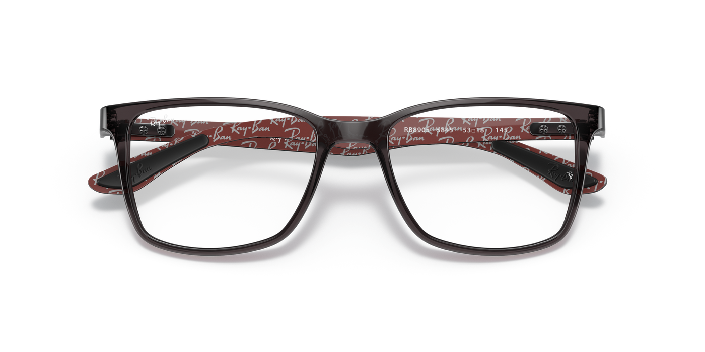 Gafas Graduadas Ray-Ban Rx8905 RX8905 5845 55 18