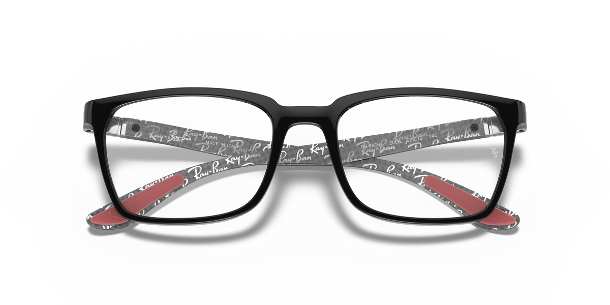 Prescription Glasses Ray-Ban RX8906 2000 54 19