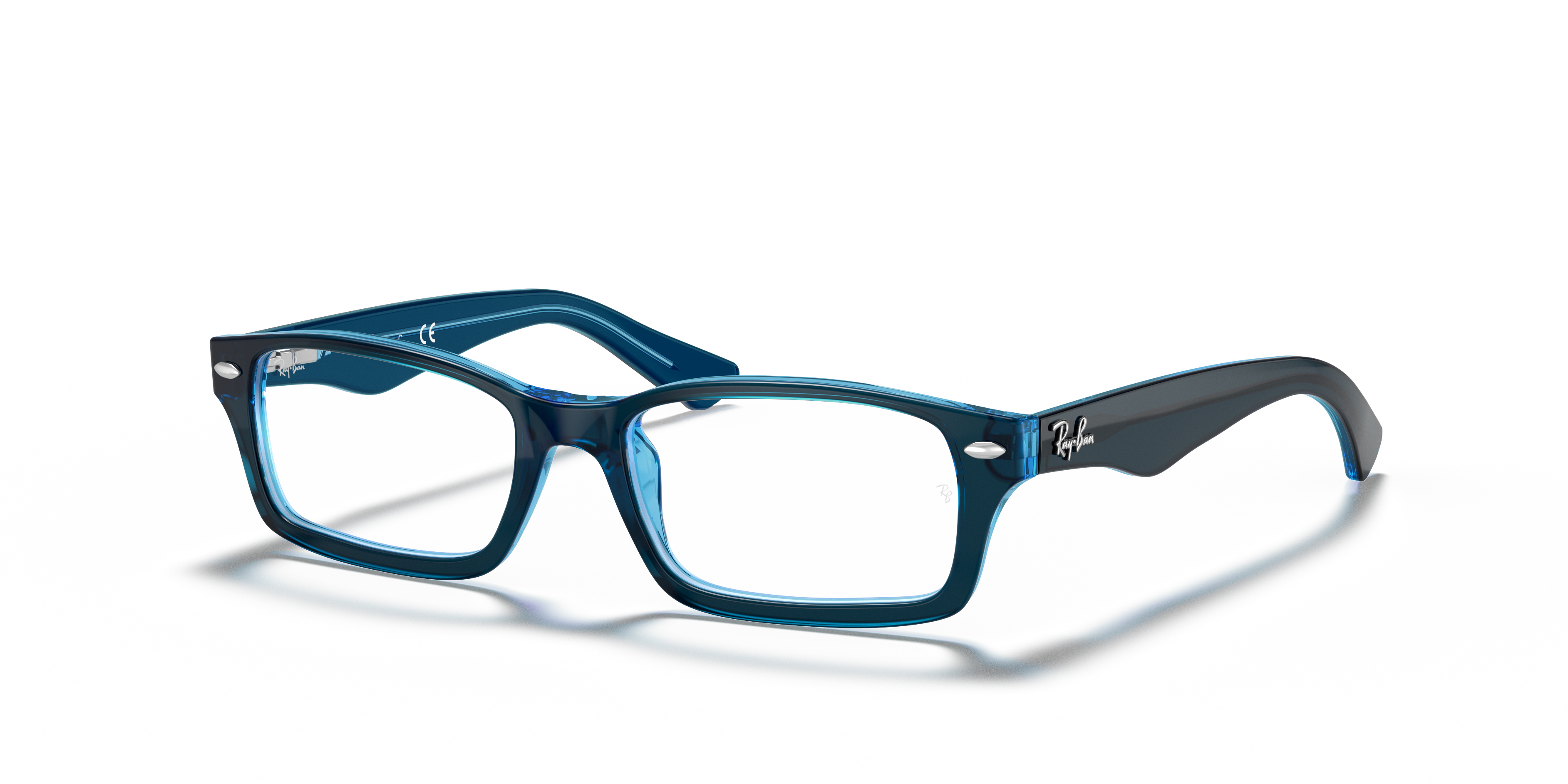 Gafas Graduadas Ray-Ban Ry1530 RY1530 3667 48 16
