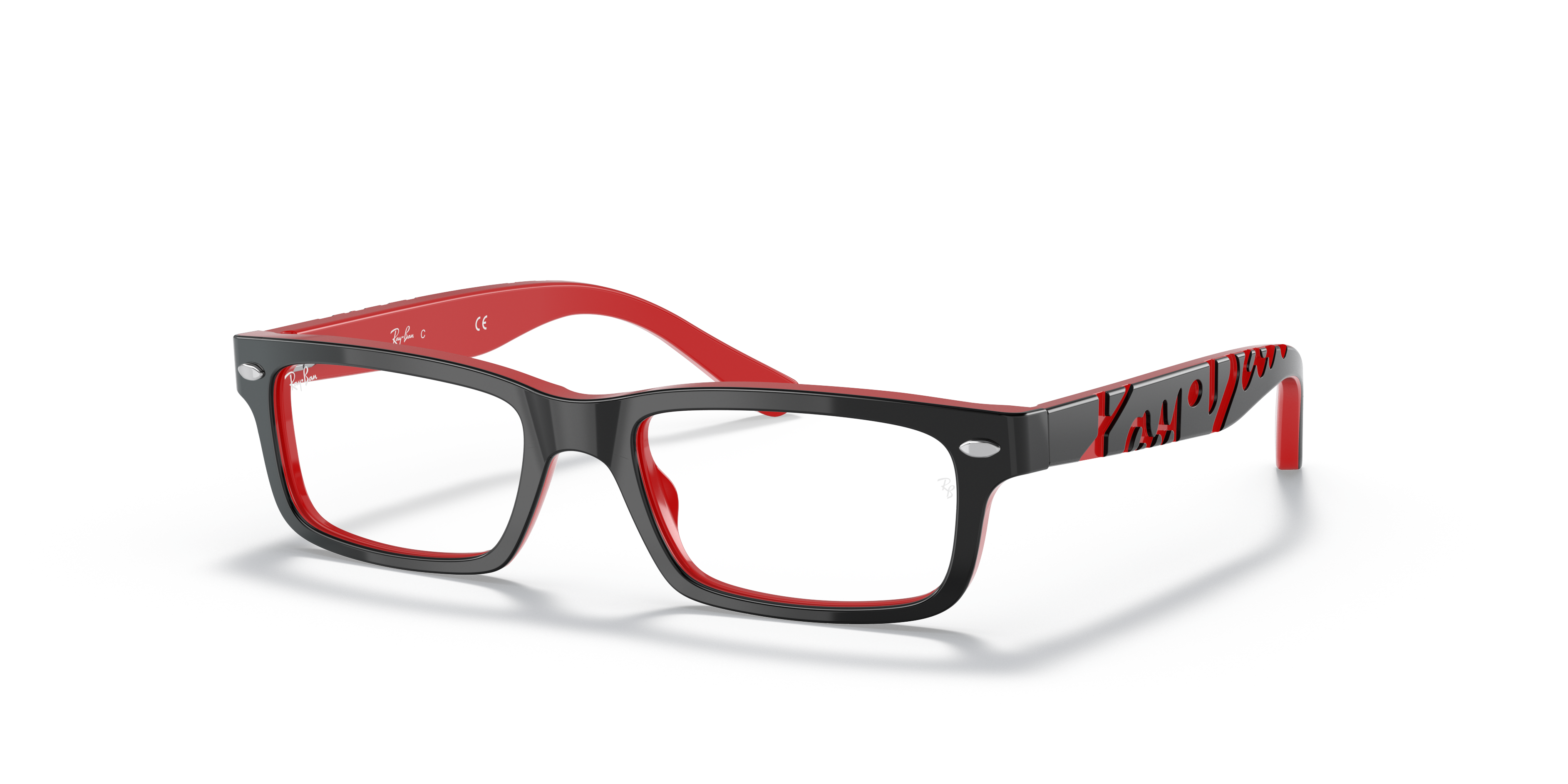Gafas Graduadas Ray-Ban Ry1535 RY1535 3573 48 16