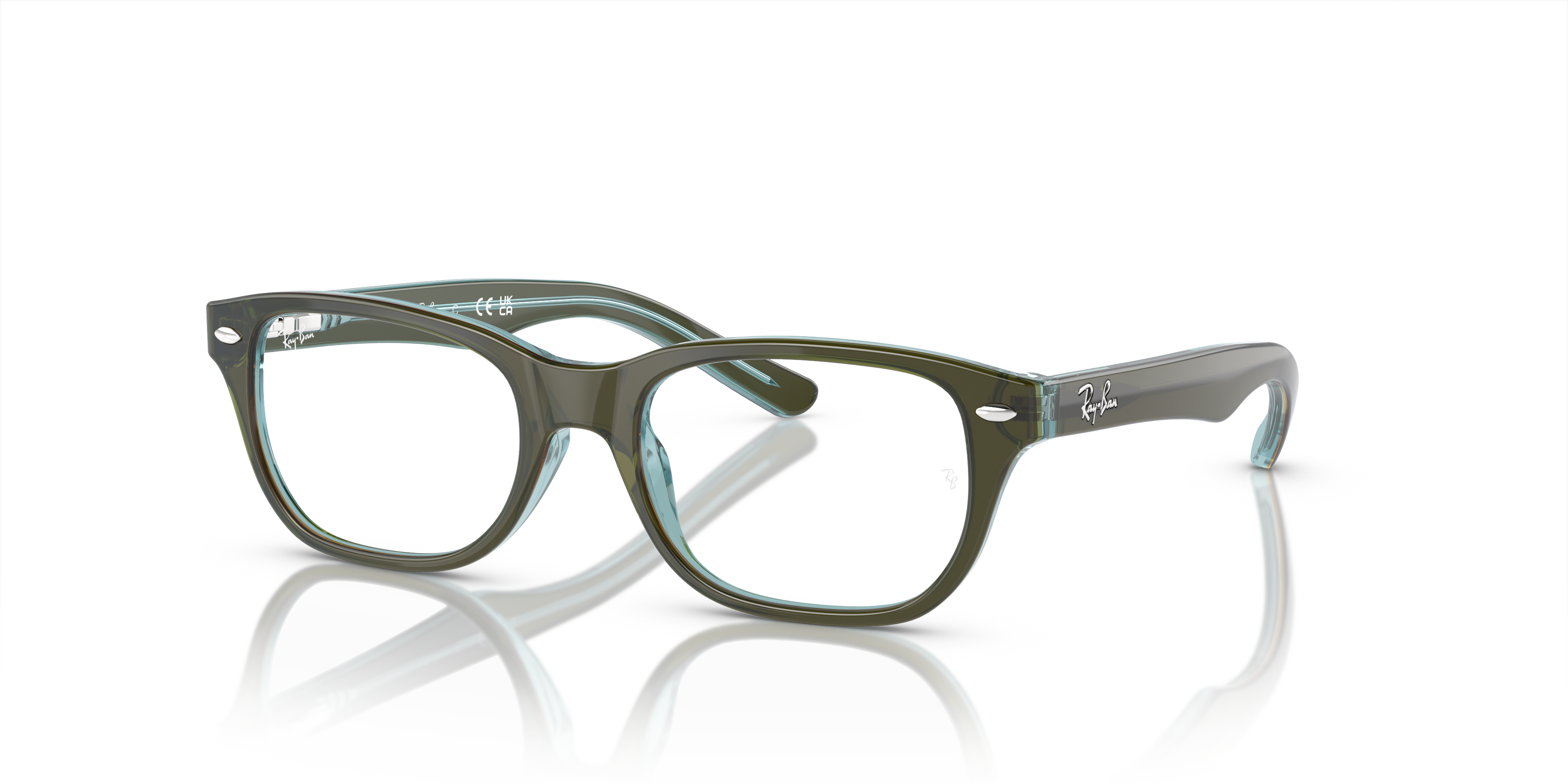 Gafas Graduadas Ray-Ban Ry1555 RY1555 3946 46 16