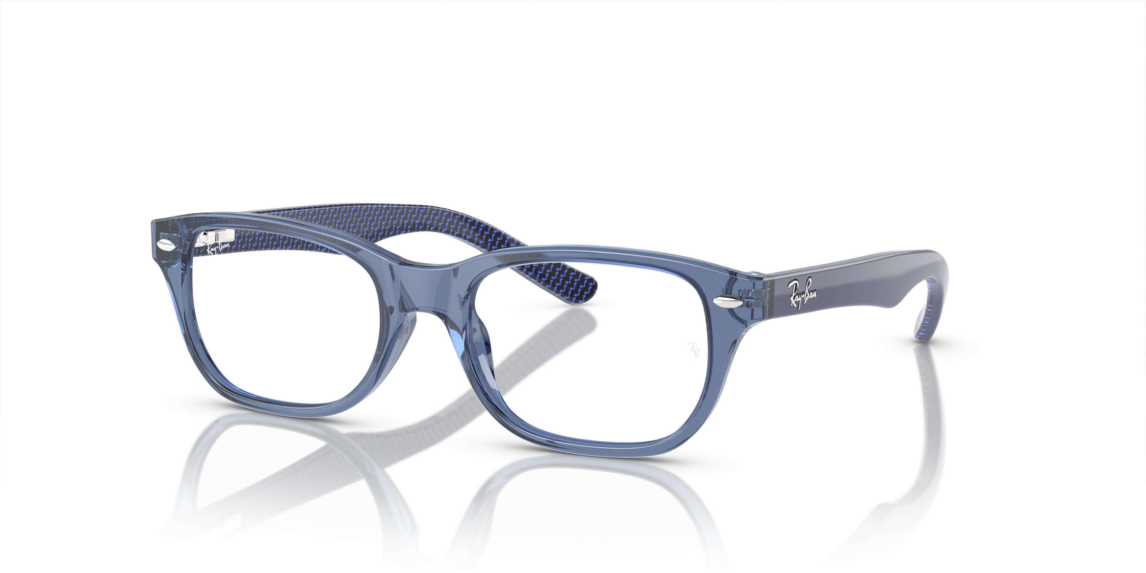 Gafas Graduadas Ray-Ban Ry1555 RY1555 3977 48 16