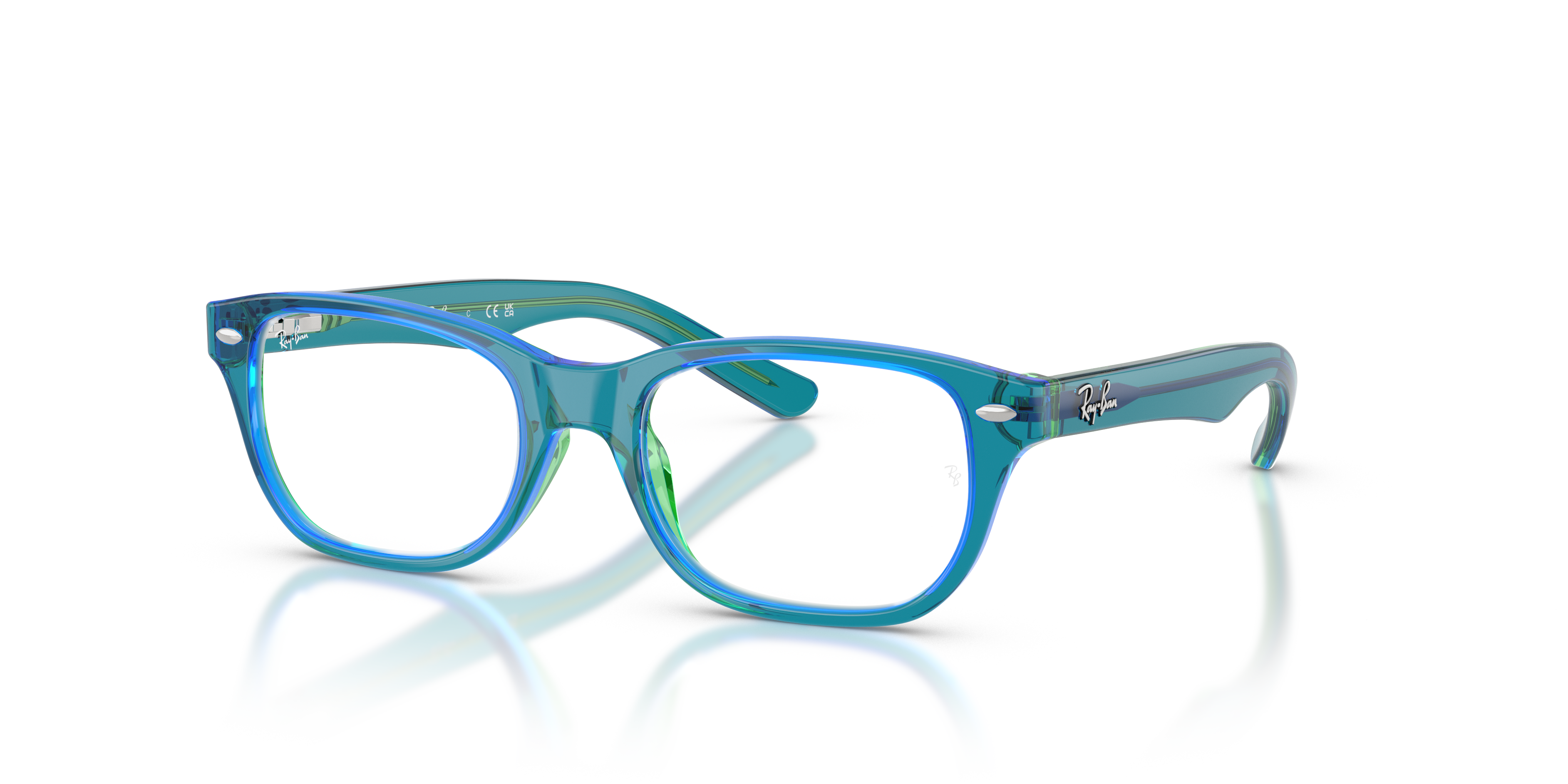 Prescription Glasses Ray-Ban Ry1555 RY1555 3996 46 16
